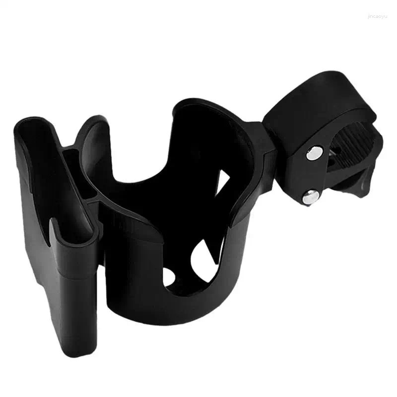 Stroller Parts Wheelchair Cup Holder Adjustable 2 In 1 Shopping Cart Phone Carrier Accessories Baby Travel Gear For Prams