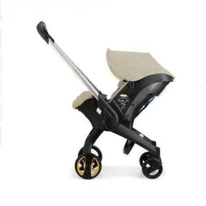Kinderwagens # Baby designer accessoire met moedertas Autostoeltje in seconden voor pasgeboren veiligheidswagen Draagbaar klamboe Q231116 Verkopen als warme broodjes Verkopend Populair