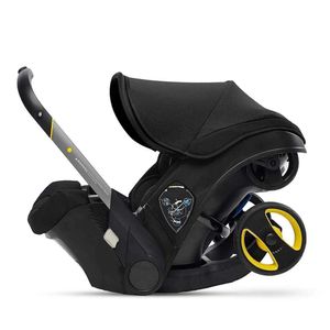 Kinderwagens Baby Designer Autostoeltje voor Born Kinderwagens Baby Buggy Veiligheidswagen Lichtgewicht 3 in 1 Reissysteem Zacht Hoogwaardige elastische mode