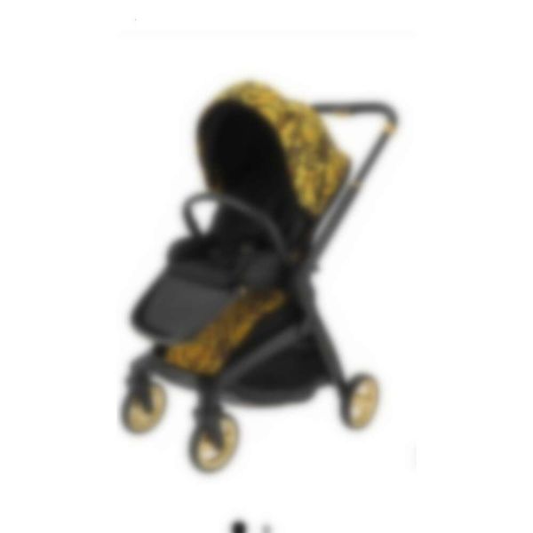 Poussettes # Baby Extravagant Si siège d'auto pour le nouveau-né Prams Infant by Safety Cart Carriage Lightweight 3 in Designer 1 Système de voyage Drop Livraison Kids Brand Fashion