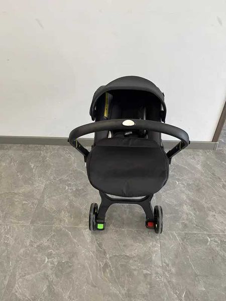 Cochecitos# cochecito para bebés 3 en 1 carruajes de cochecitos para recién nacidos Sistema de viaje de buggy liviano CARTL2404