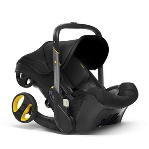Strollers Baby Stroller autostoeltje voor pasgeboren kinderwagens Infant By Safety Cart Carriage Lichtgewicht 3 op 1 reissysteem Drop Delivery Kids Dhyub