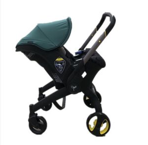 STROLLERS# babyzitje voor een kinderwagen in seconden voor Born Trolley By Safety Carriage Portable Travel System L230625 Drop Delivery B Otgyw Q240429