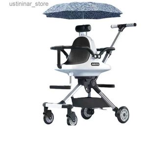 Strollers# Nieuwe Double Baby Stroller Trolley Car Portable Folding Stroller Two Kids Child Trolley Pushair Baby Light Stroller met Parasol L416