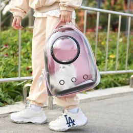 Vakbeurs Pet Carrier Backpack, Space Capsule Bubble Cat Backpack Carrier, waterdichte PET Backpack Outdoor Use