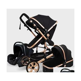 Poussette Portable De Voyage Pour Bébé, Chariot Pliable Ultraléger