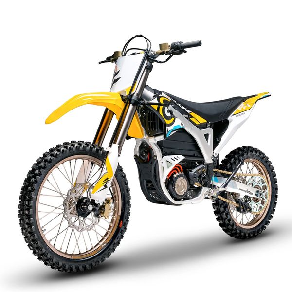 Livraison Gratuite Électrique Dirt Bike Surron STROM BEE 104V 22500W 55Ah Moyen Entraînement 520Nm Couple Max 130 Km/h Vitesse Enduro Ebike Moto Électrique