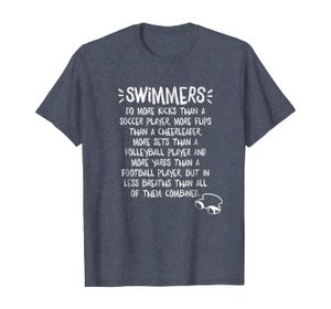 T-shirt Strong Swimmer pour les jeunes athlètes