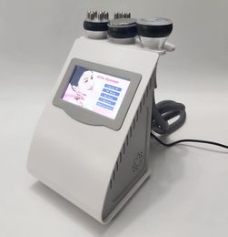Sterke ultrasone cavitatie RF Body Cavitatie Gewichtsverlies Afslanken Machine Vacuüm Radio Frequentie voor Kuuroord Salon Thuisgebruik