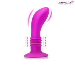 Vibrators sterke vibratie sfeer massagestokje sekshulp speelgoed masturbators haptor waterdicht #r410