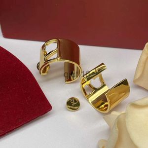 Stud 2023 Luxe master design14K vergulde oorbellen toeristische partijen grote parel oorbellen bruiloft eerste mode-sieraden-x0911