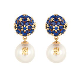 Stud CILMI HARVILL CHHC pendientes de perlas clásicos de moda para mujer de gama alta 231025