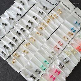 Boucles d'oreilles 12pcs / terr