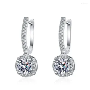 Boucles d'oreilles 925 argent sterlin