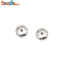 Boucles d'oreilles StudSnice ID 37479 Bijoux Making Accessoires 925 Boucle d'oreille en argent