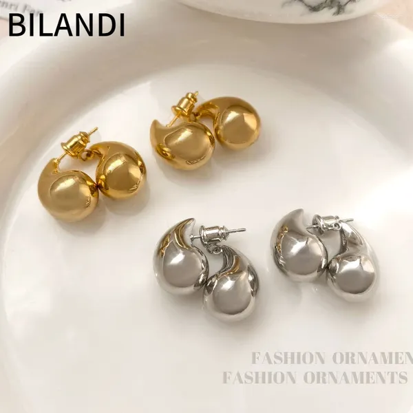 Boucles d'oreilles Bilandi bijoux modernes