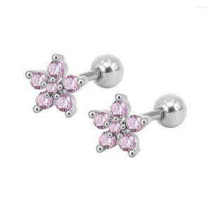 Boucles d'oreilles mignonnes tragus oreille 1pcs