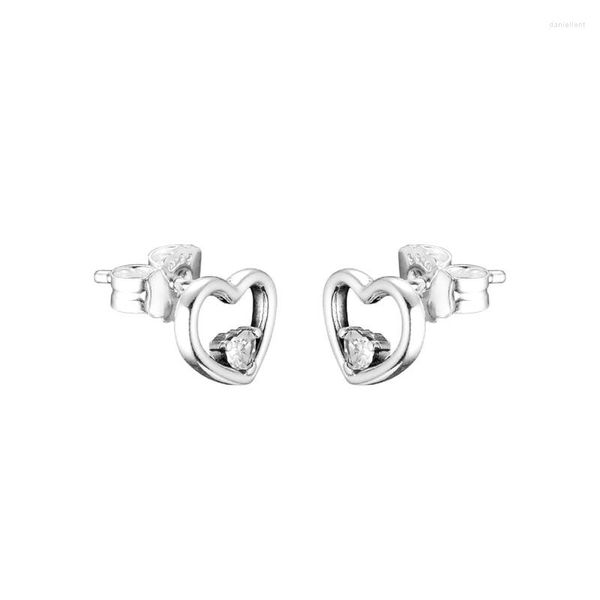 Pendientes de tuerca, proveedores de envío directo, colección elegante para el día de la madre, fabricación de joyas, pendiente de moda de plata 925 Original, 2022