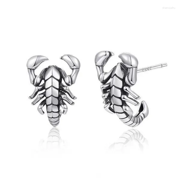 Boucles d'oreilles étalon tendance de style européen et américain