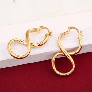 Boucles d'Oreilles Célèbres Bijoux Laiton Algérie Brésilien Africain Design Pour Cadeau