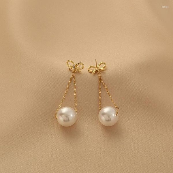 Boucles d'oreilles étalon Golden Bow Pild