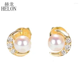 Boucles d'oreilles HELON HELINE VÉLICATE