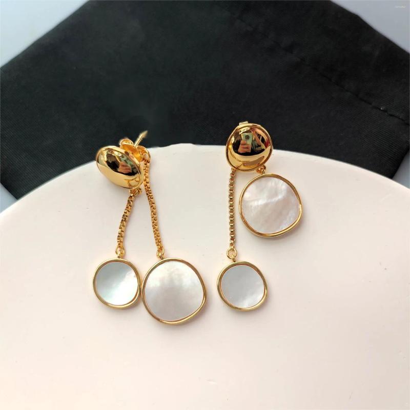 Stud Earrings Holiday Style Seaside Outfit All Cubic Zirconia Decoration Tassels Fashion Jewelry Outstanding For Women