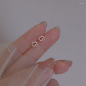 Stud Earrings Korea Fashion Charming Cloud Modern Women's 2023 Trend Simple Cute Student Birthday Gift Accessories