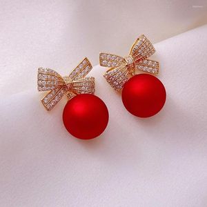 Boucles d'oreilles à tige coréenne Vintage femmes mode bijoux fournitures grandes boucles d'oreille pour