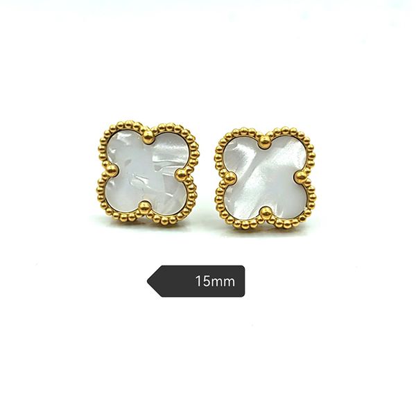 Pendientes de tuerca Pendientes de perlas Pendientes de moda de diseñador para mujeres amor Plata Oro Stud Joyería de lujo Aro Mujeres Studs Designers3