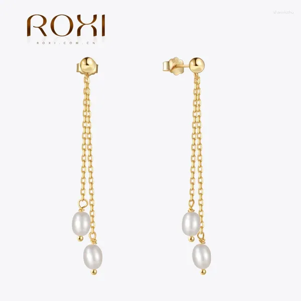 Boucles d'oreilles ROxi 925 argent sterlin