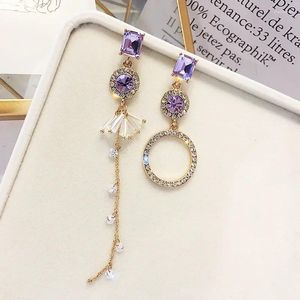 Pendientes de semental Senior Fashion Fashion Style Butterfly Pearl Women's Circle Round Round Acrylic Acrylic Geométrico Flujo de flujo de flujo