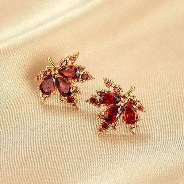 Boucles d'oreilles tendance pour femmes, bijoux de fête élégants, mode coréenne, automne 2024