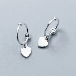 Boucles d'oreilles Stud Fashion Fashion 925 argent sterlin