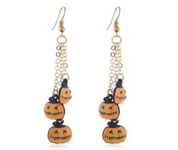 Étalons giraffe halloween boucles d'oreilles de citrouille cadeau boucles oreilles boucles pour les femmes juifs9007209