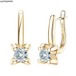 Stud iogou oorbellen trend bengelen Huggie Earring Sterling Silver Hoops vrouw Originele sieraden voor meisjes 230223 73T0