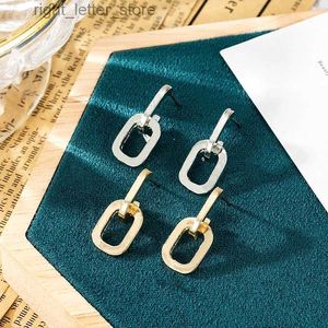 Boucles d'oreilles à la mode mignonnes sans nickel, bijoux à la mode, boucles d'oreilles pendantes pour femmes, boucles d'oreilles de déclaration, accessoires de fête, cadeaux YQ231128