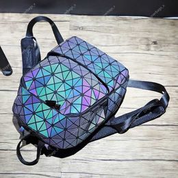 Étudiants Sanzhai SAME STYLE LINGGE BACKPACK POUR FEMMES 2024 TOTE PERSONNALISÉ LASER SCHOOLAGE FEMME COLLEGE STEM