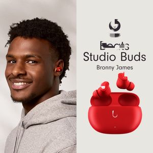 Studio Buds True Wireless Bluetooth Noise réduction des écouteurs intra-auriculaires Sports séparation du bruit Réduction des grains