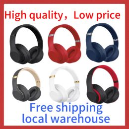 Studio Pro casque sans fil ST3.0 ANC casques stéréo Bluetooth casque antibruit casque Portable pliable