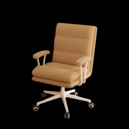 Estudio de sillas de oficina reclinables de la oficina diseñadora de juegos móviles sillón de tocador de lujo piso de rollito de la oficina de la oficina muebles de oficina cy50bgy