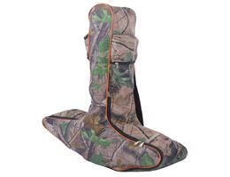 Stuff Sacks Crossbow Storage Bag Oxford Cloth T Shape Bow Adjustable Hunting Archery Case Practice Arrow2767491