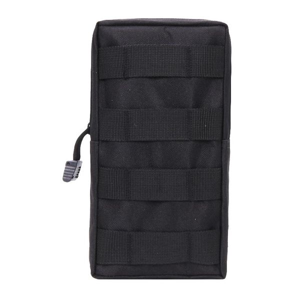 Sacos de cosas TAK YIYING Deportes Militar 600D Molle Utilidad Chaleco táctico Bolsa de cintura Bolsa para gadget al aire libre Caza Wasit Pack