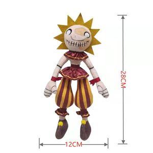 Animaux en peluche dessin animé jouets en peluche INS mignon Imitation Sundrop Fnaf Boss poupées de dessin animé série cinq