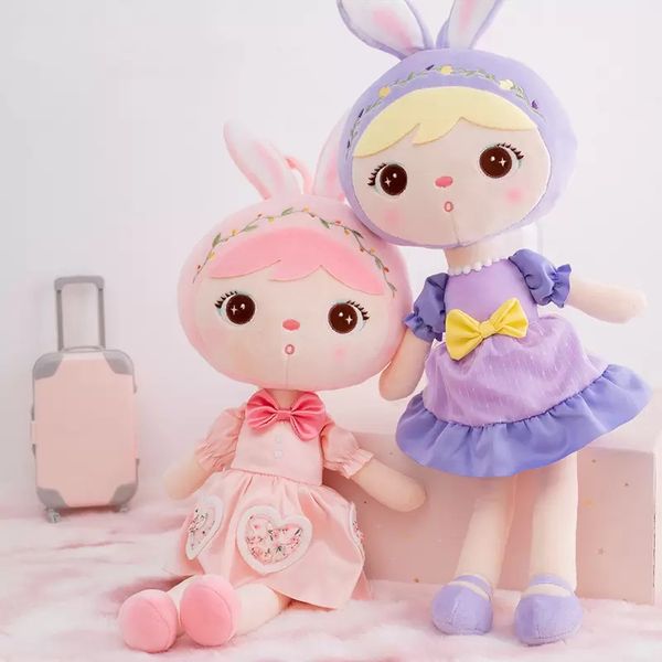Animaux en peluche taille 53CM jouets en peluche de dessin animé de haute qualité belles poupées Lolita
