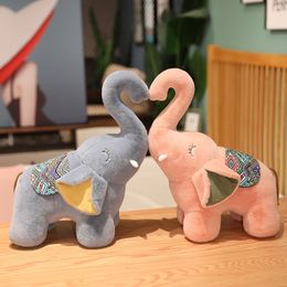 Animales de peluche juguetes de peluche lindo 30 cm INS caliente que el corazón como regalo de cumpleaños para niños almohada de felpa