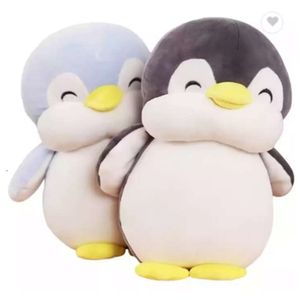 Gevulde cartoon Dierlijke poppen Fashion Soft Fat Penguin Plush Toys For Kids Baby Movie Girls Christmas Birthday Cadeau