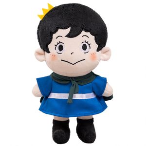 Stuffed Kings Ranking Toy Dolls Anime Character Cosplay Figure Element Plush Toy Decor Prop Children Gift Dropshipping