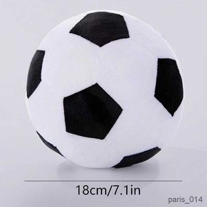 Animales de peluche rellenos 1 juguete de peluche de mascota de fútbol para que perros y gatos interactúen y jueguen