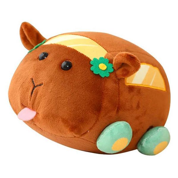 Animales de peluche rellenos 10/20 cm Lindo juguete de peluche de ratón suave animal Pui Molcar Plush Hot Hot Japanese Ratón Ratón lindo conejillo de indias D240520